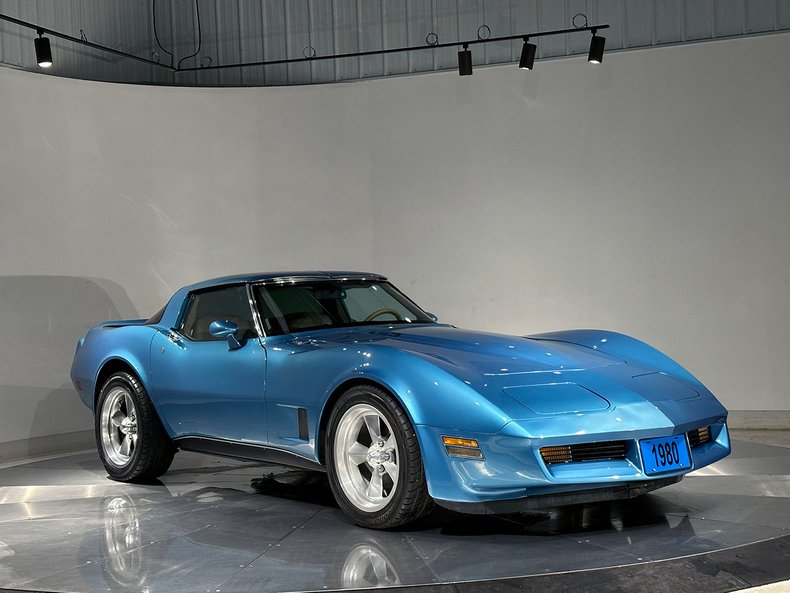 1980 Chevrolet Corvette 71