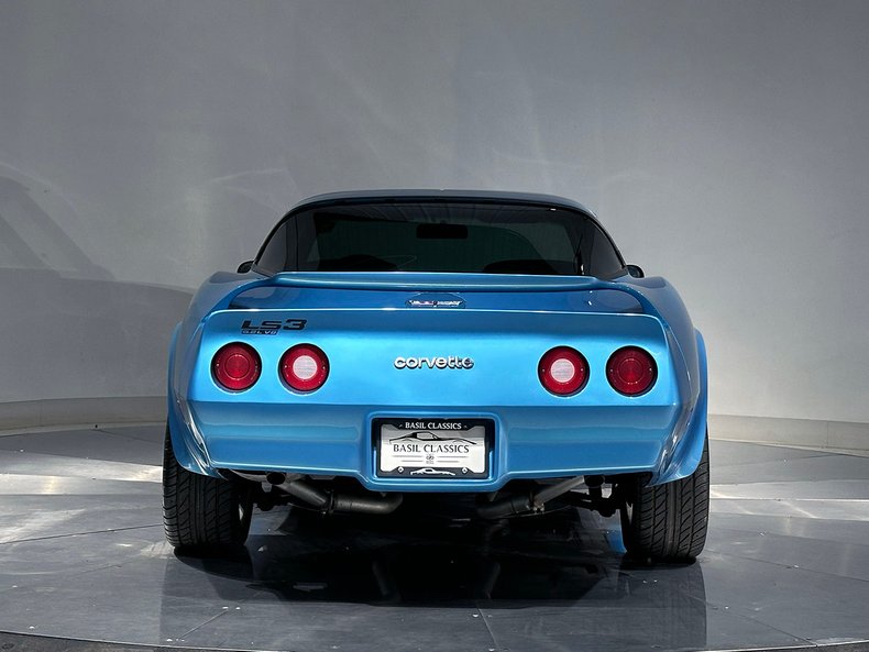1980 Chevrolet Corvette 7