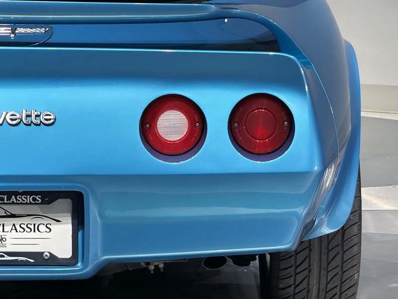 1980 Chevrolet Corvette 8