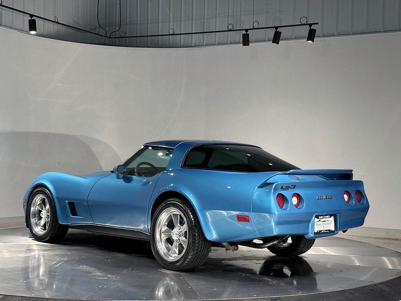 1980 Chevrolet Corvette 9