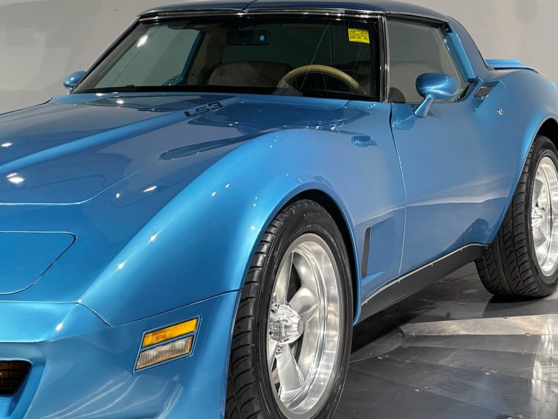1980 Chevrolet Corvette 16