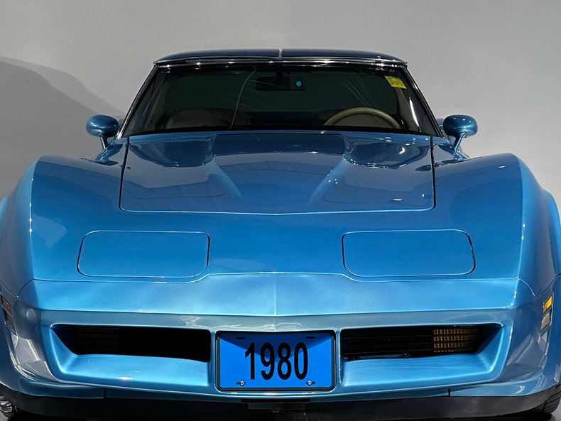 1980 Chevrolet Corvette 17