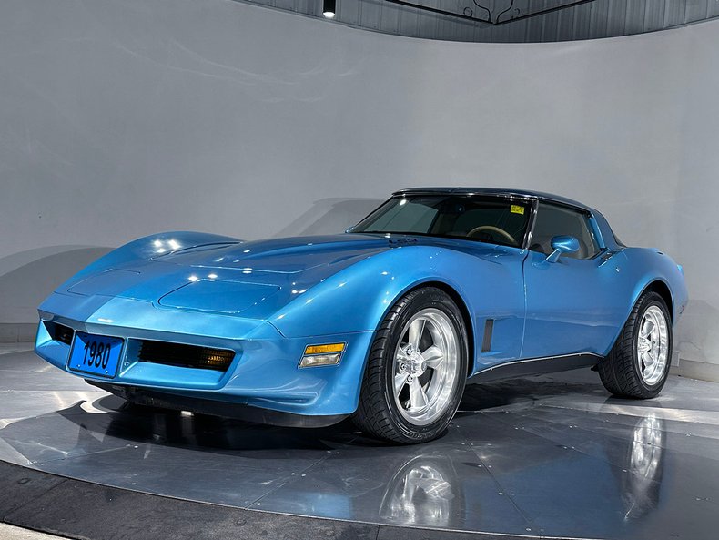 1980 Chevrolet Corvette 20