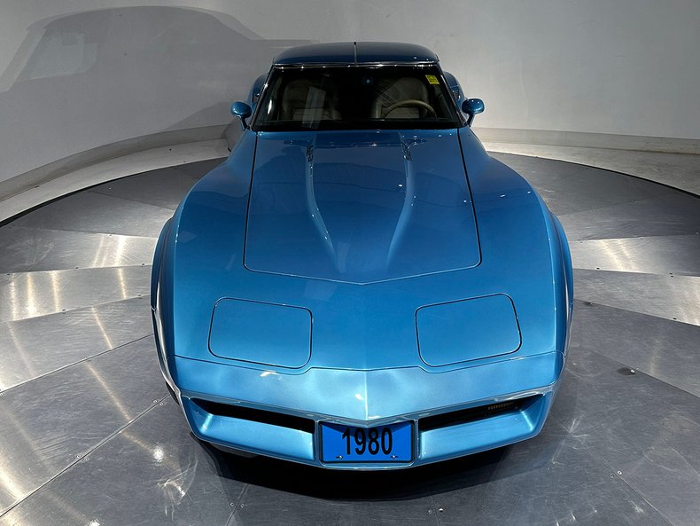 1980 Chevrolet Corvette 19