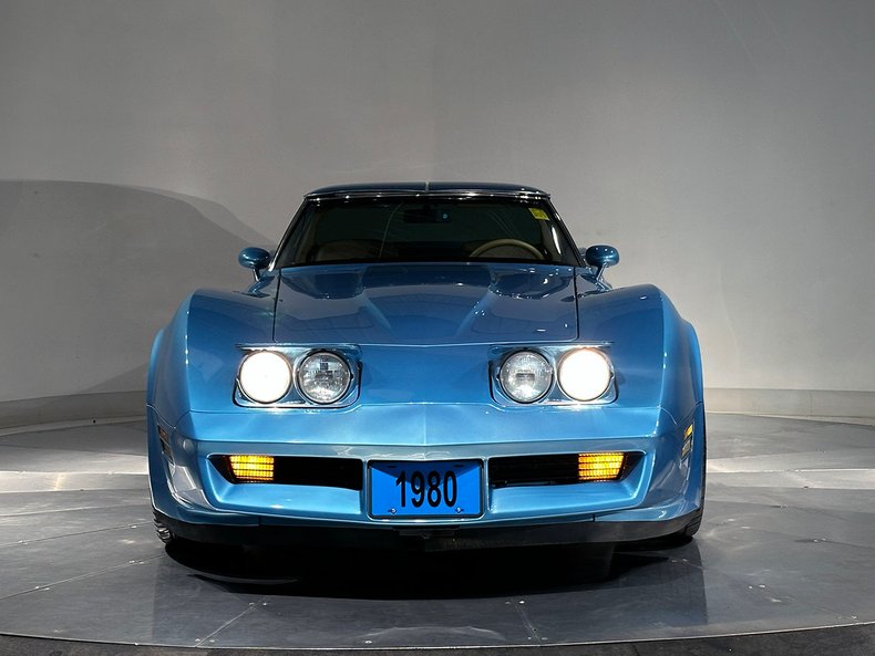 1980 Chevrolet Corvette 22