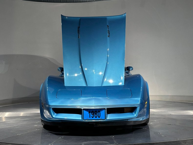 1980 Chevrolet Corvette 28
