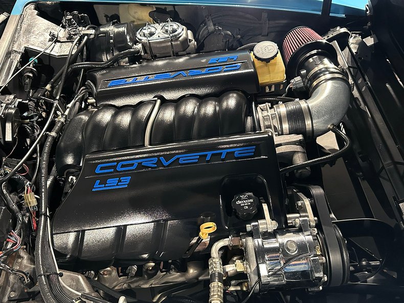 1980 Chevrolet Corvette 26