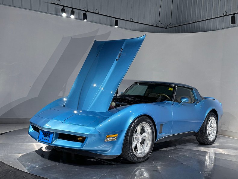 1980 Chevrolet Corvette 27
