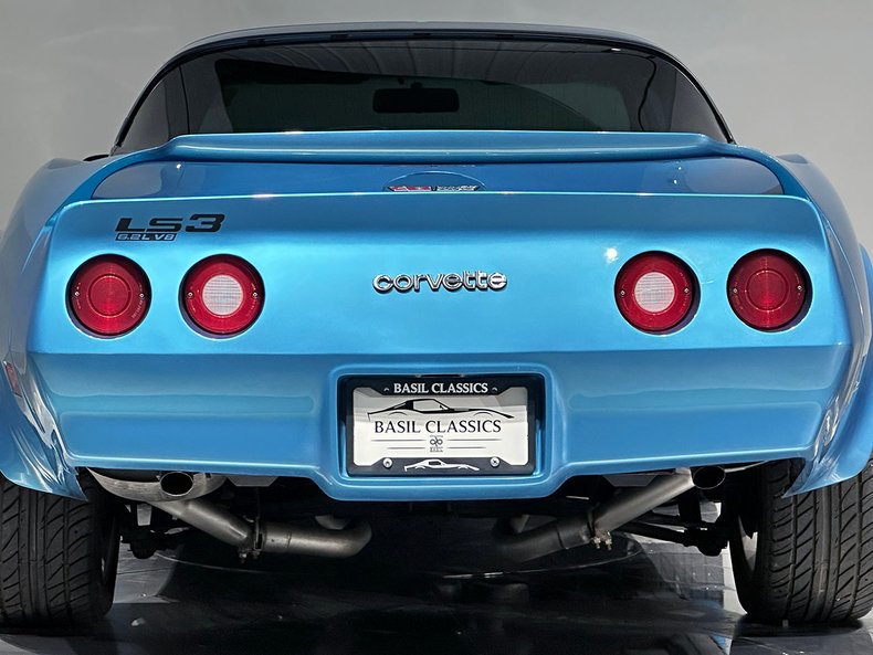 1980 Chevrolet Corvette 32