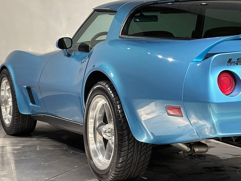 1980 Chevrolet Corvette 33