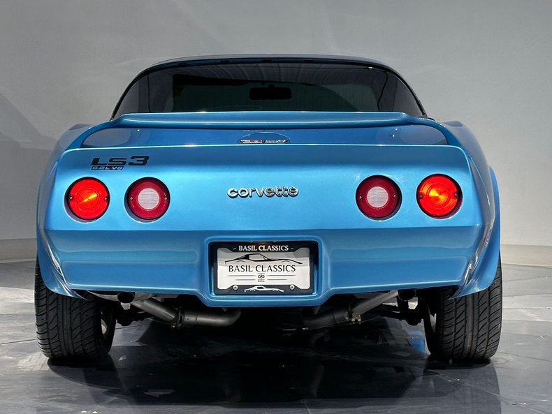 1980 Chevrolet Corvette 38