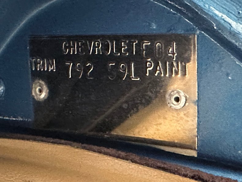 1980 Chevrolet Corvette 47