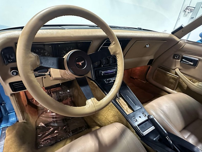 1980 Chevrolet Corvette 50