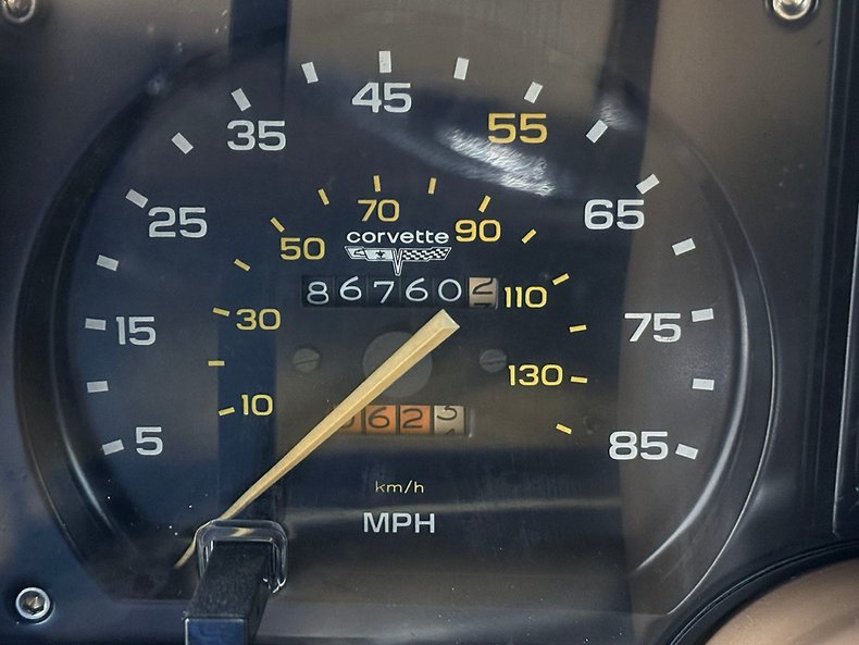 1980 Chevrolet Corvette 54
