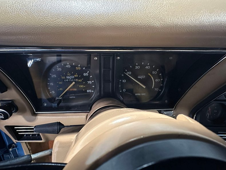1980 Chevrolet Corvette 53
