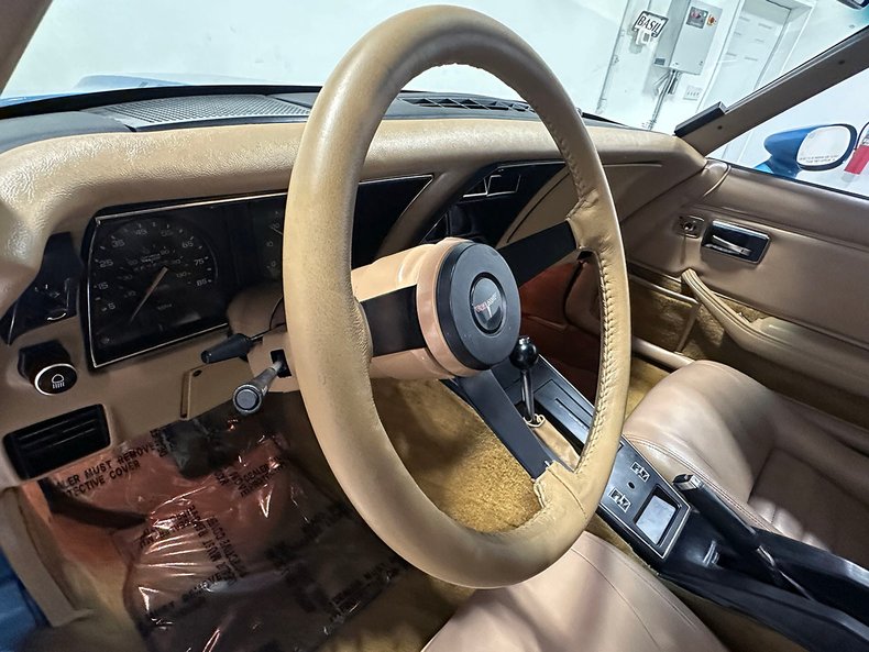 1980 Chevrolet Corvette 51