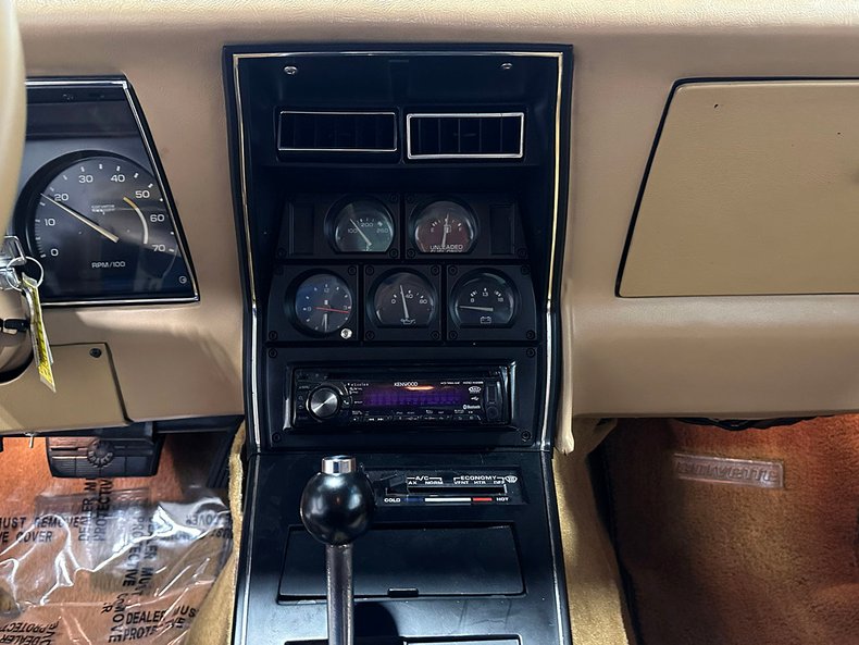 1980 Chevrolet Corvette 57