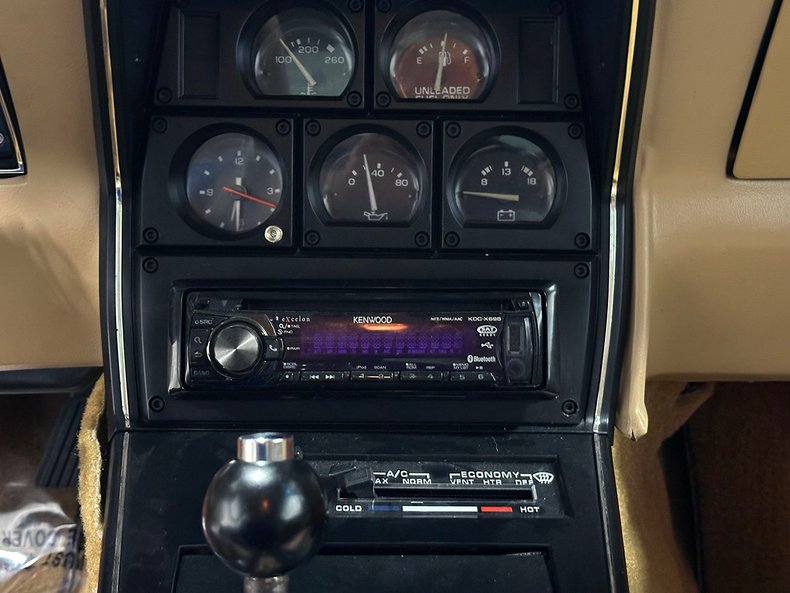 1980 Chevrolet Corvette 58