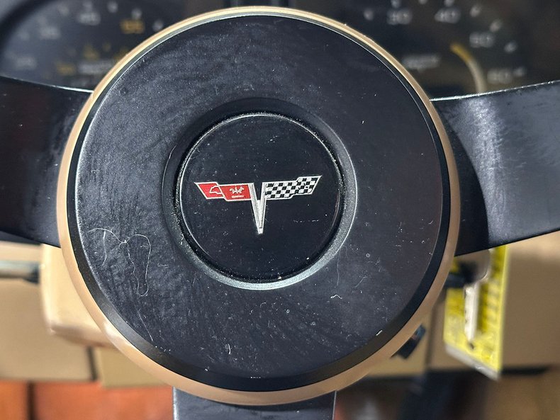 1980 Chevrolet Corvette 56