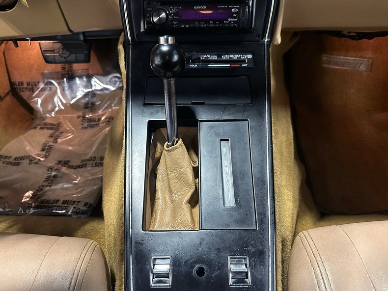 1980 Chevrolet Corvette 59