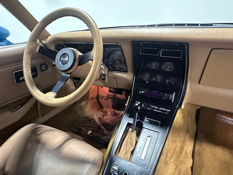 1980 Chevrolet Corvette 68