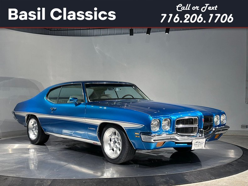 1972 Pontiac LeMans 1