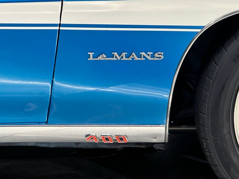 1972 Pontiac LeMans 5