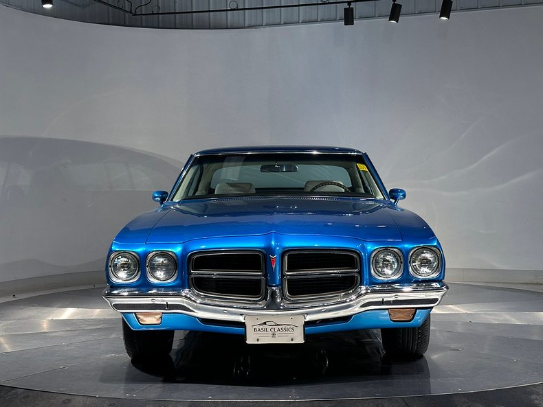 1972 Pontiac LeMans 3