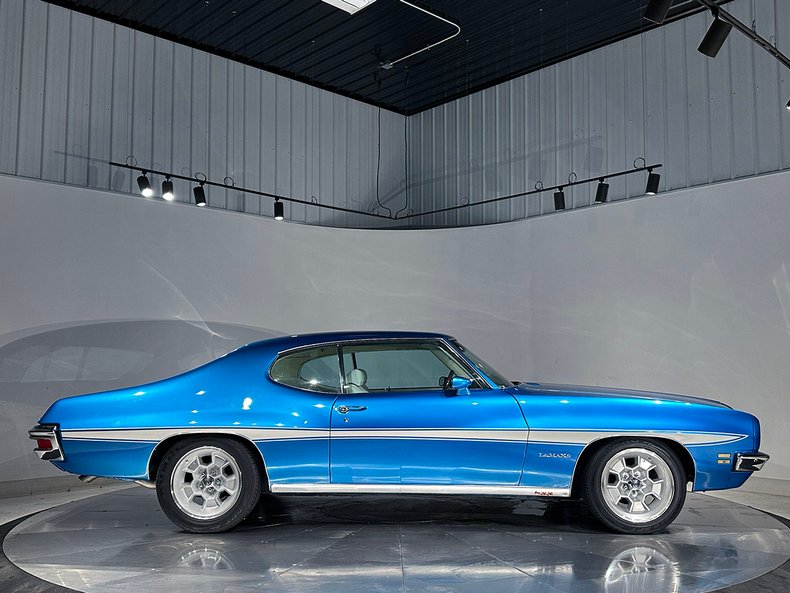 1972 Pontiac LeMans 4