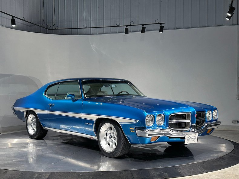1972 Pontiac LeMans 87