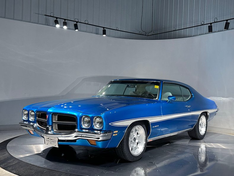1972 Pontiac LeMans 2