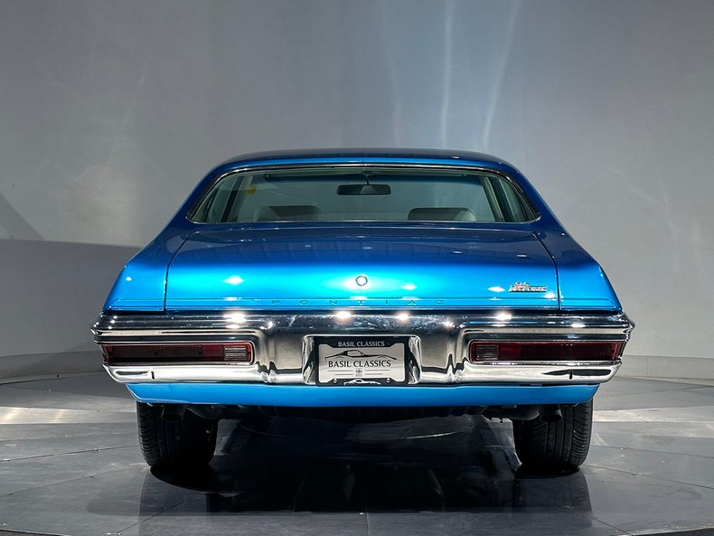 1972 Pontiac LeMans 6