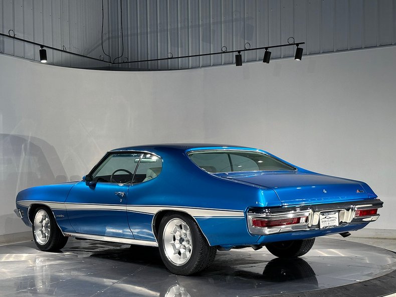 1972 Pontiac LeMans 8