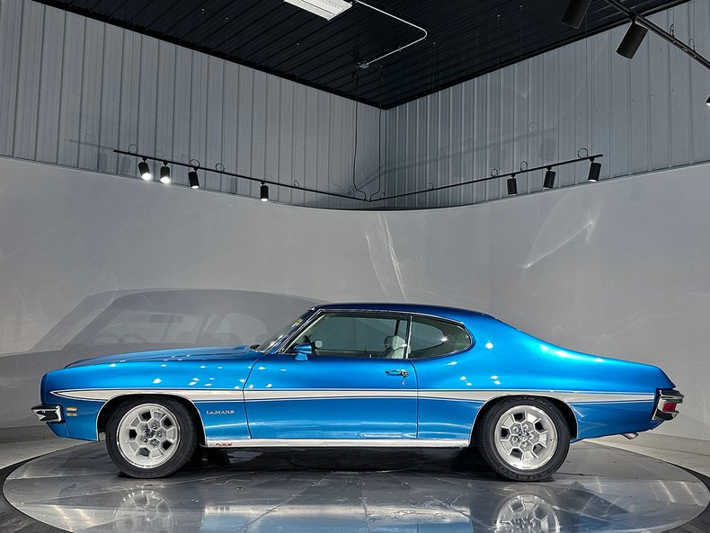 1972 Pontiac LeMans 9