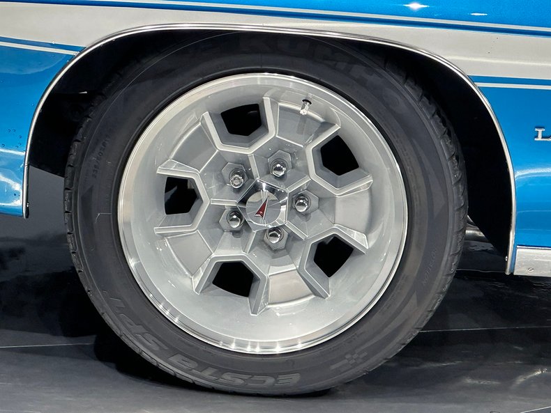 1972 Pontiac LeMans 10