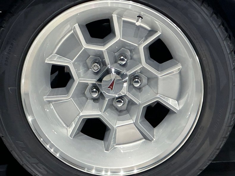 1972 Pontiac LeMans 11
