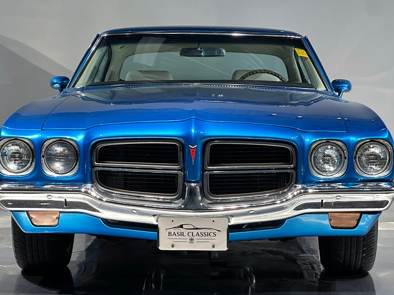 1972 Pontiac LeMans 14