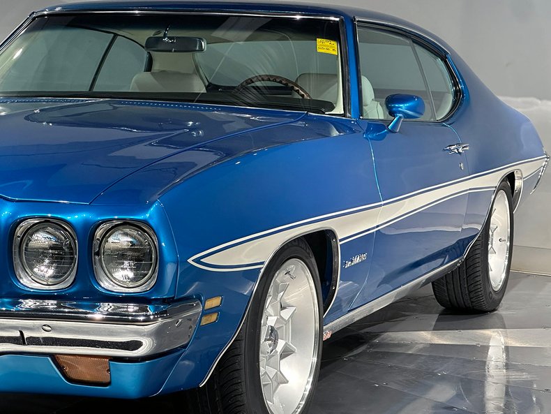 1972 Pontiac LeMans 13