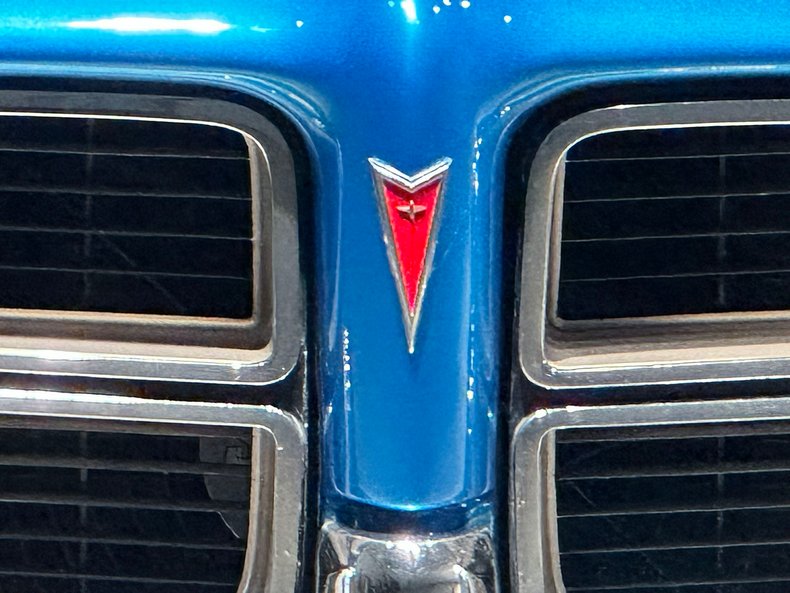 1972 Pontiac LeMans 17