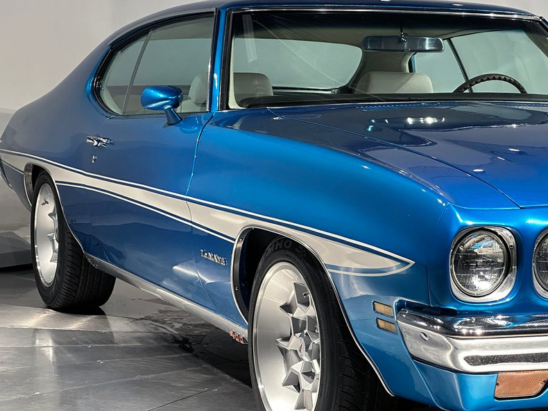1972 Pontiac LeMans 16