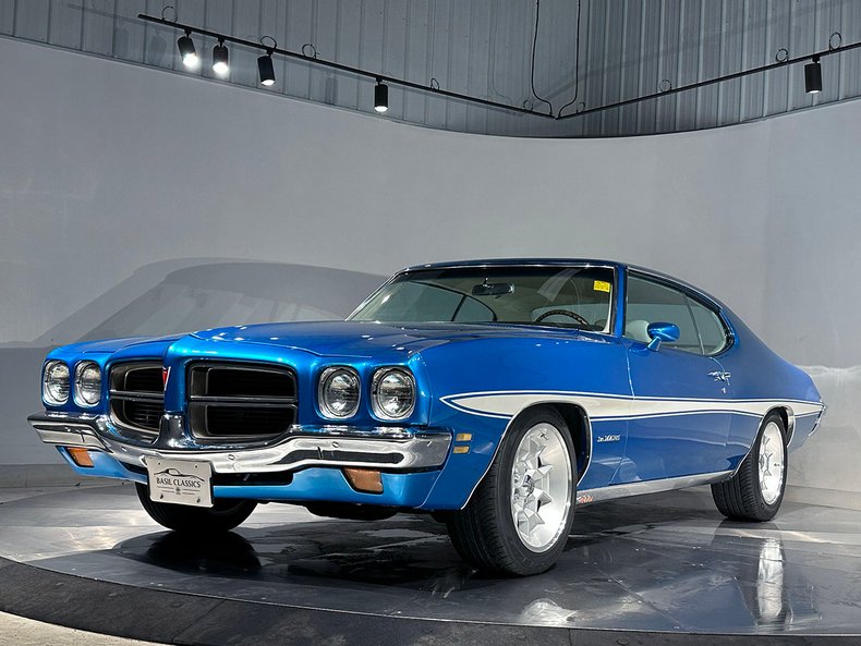 1972 Pontiac LeMans 19