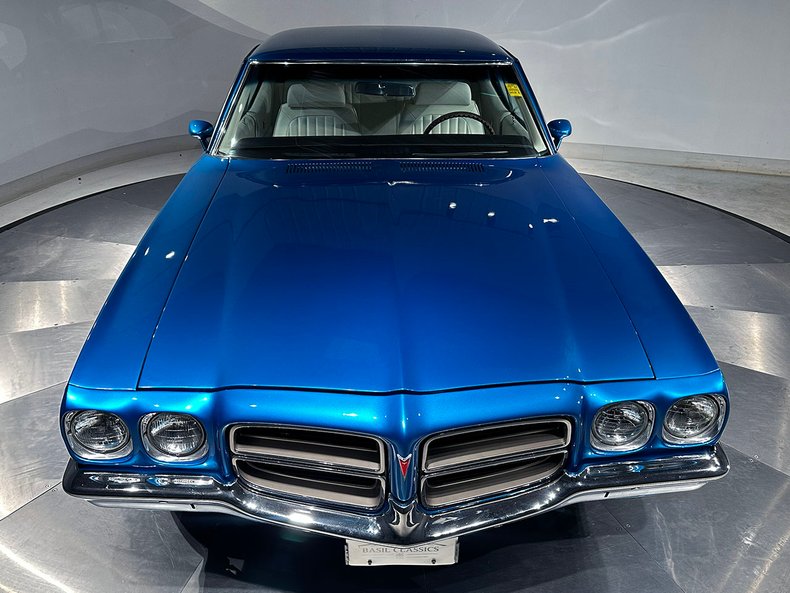 1972 Pontiac LeMans 20