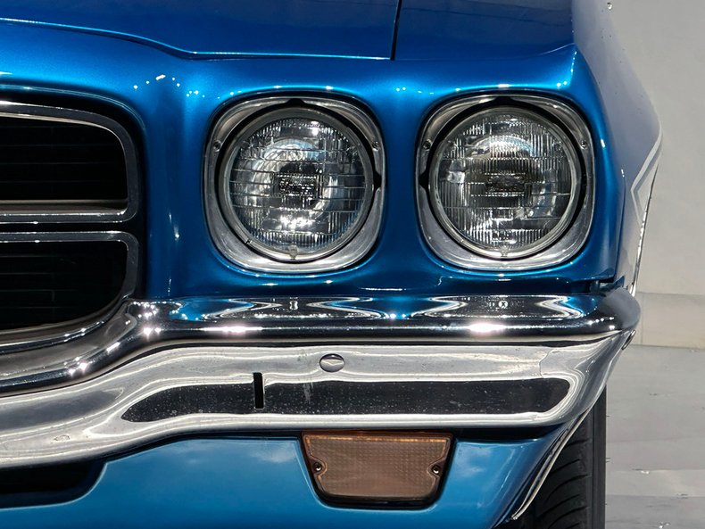 1972 Pontiac LeMans 18
