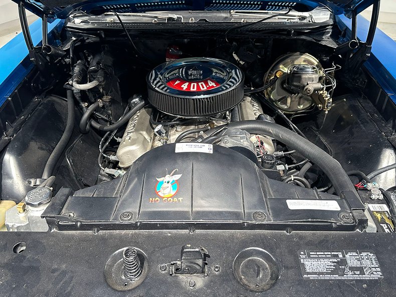 1972 Pontiac LeMans 21