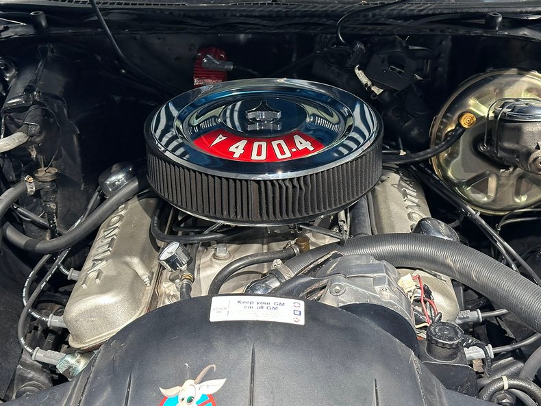 1972 Pontiac LeMans 22