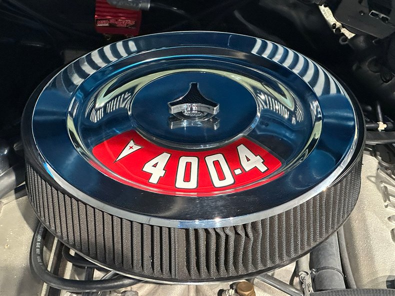 1972 Pontiac LeMans 23