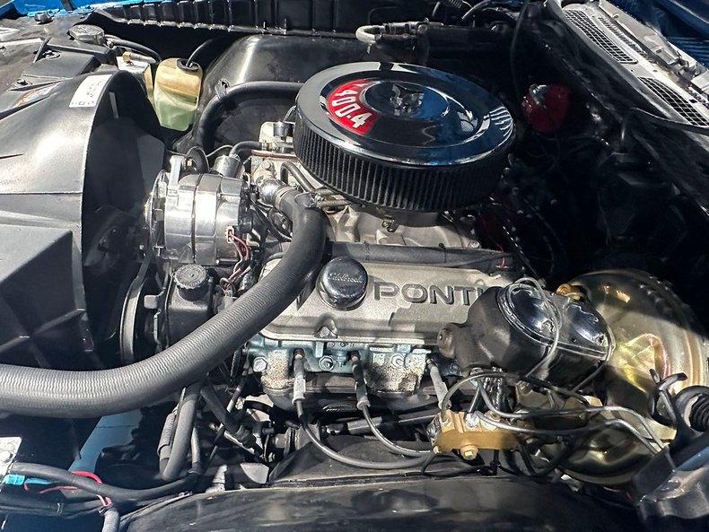 1972 Pontiac LeMans 25