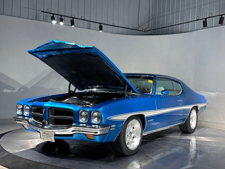 1972 Pontiac LeMans 26