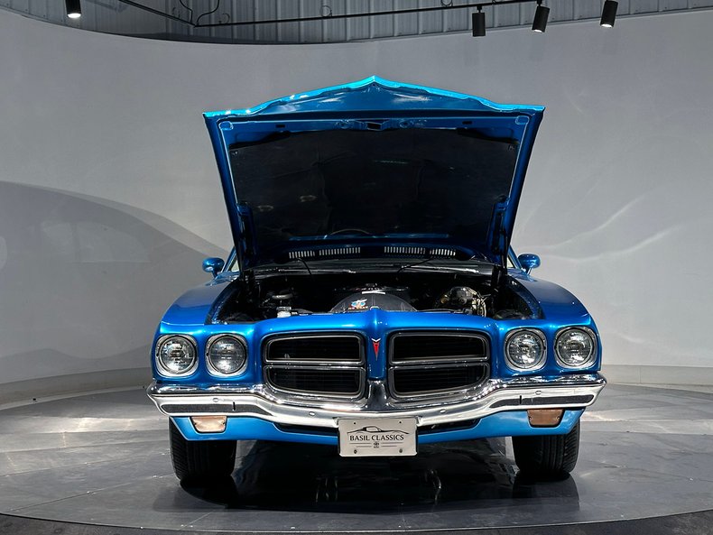 1972 Pontiac LeMans 27