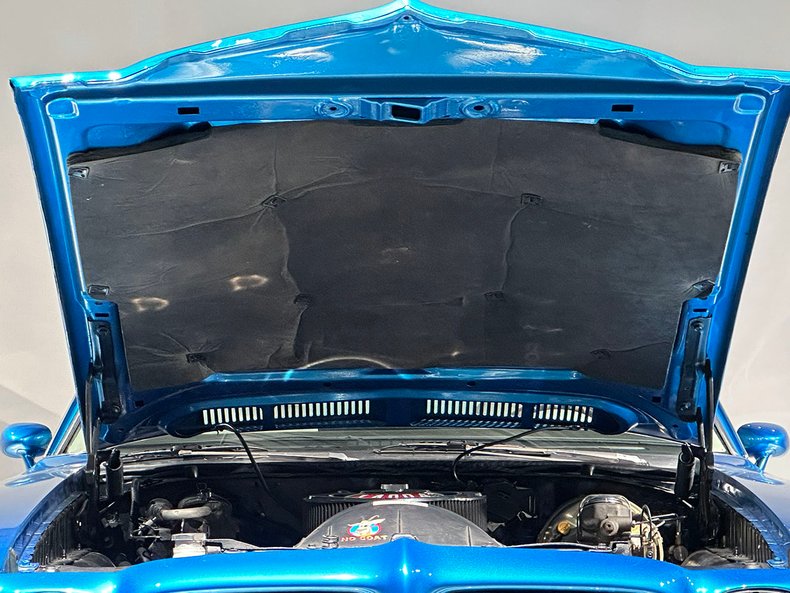 1972 Pontiac LeMans 28